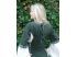 Vestido Medieval Aliera algodon celta vikingo