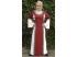 Vestido Medieval Aliera algodon celta vikingo
